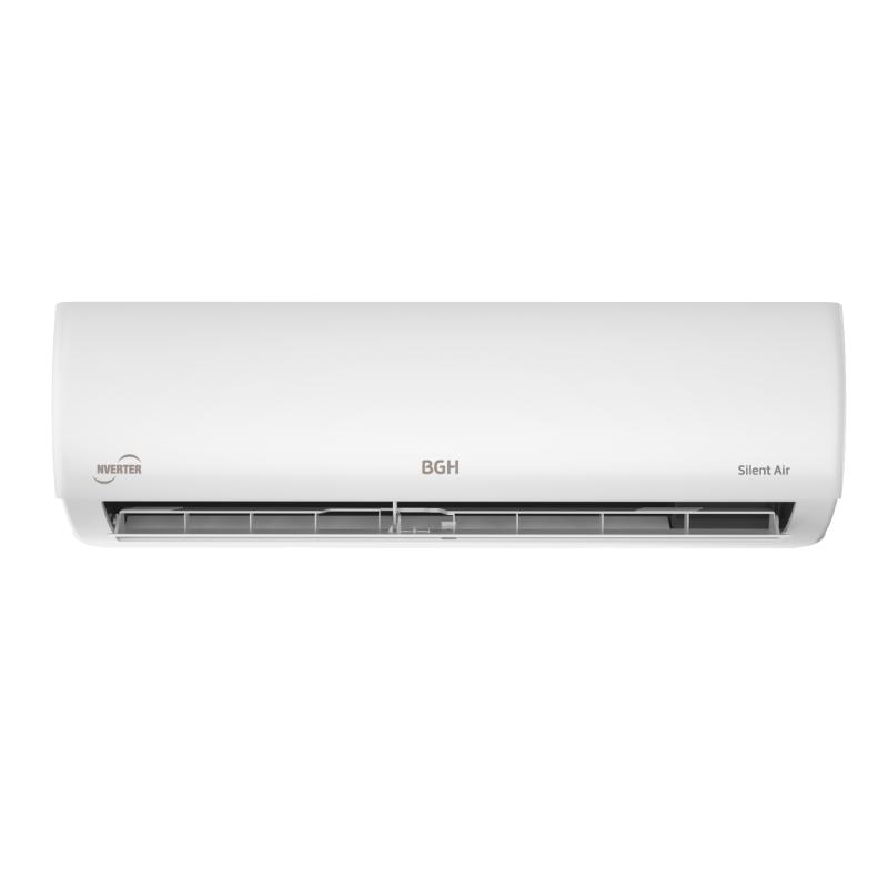 Aire Acondicionado Split Bgh Bsi35wclw Silent Air Inverter
