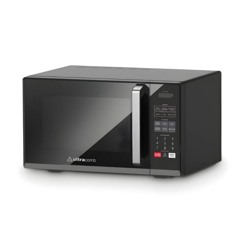 Microondas Horno Con Grill Ultracomb HM-8028 900W 28 Litros