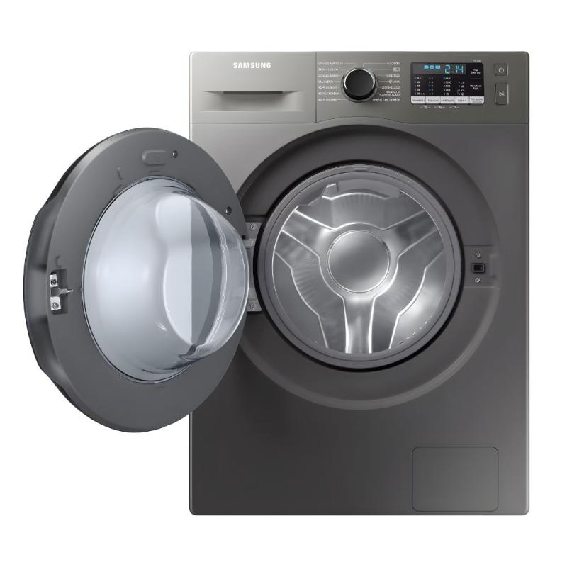 Lavarropas Inverter Samsung WW95AA046BX 9.5 KG 1400rpm Gris