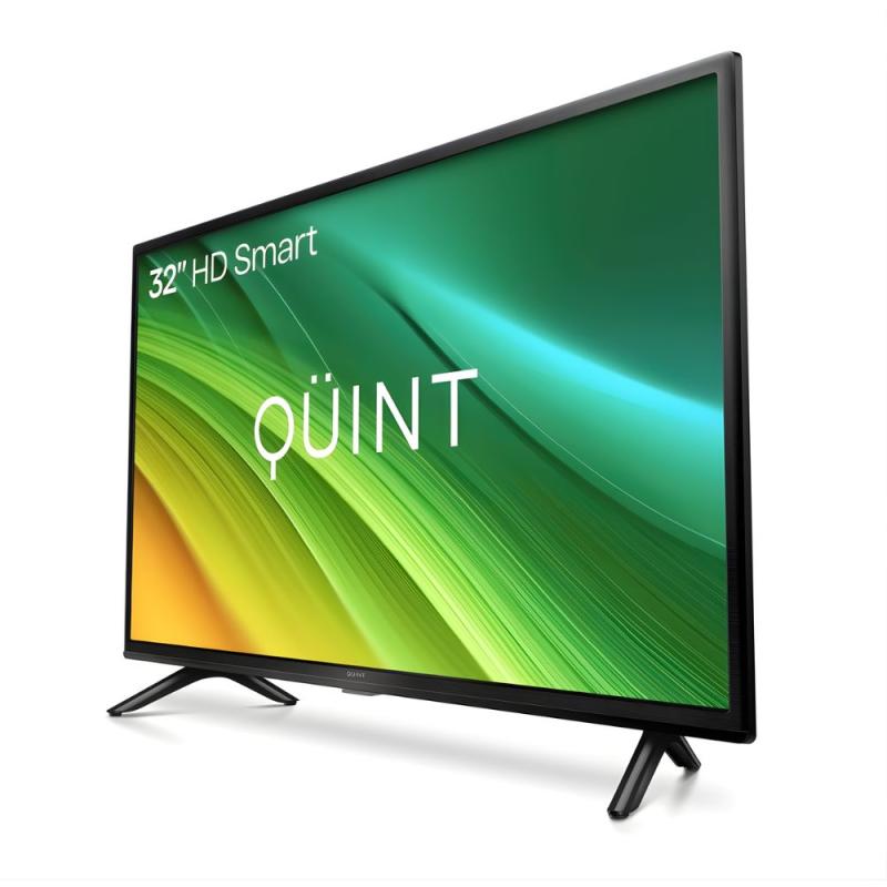 Smart Tv Quint 32'' Hd Led Google Tv Wifi 1.5gb + 8gb Emmc