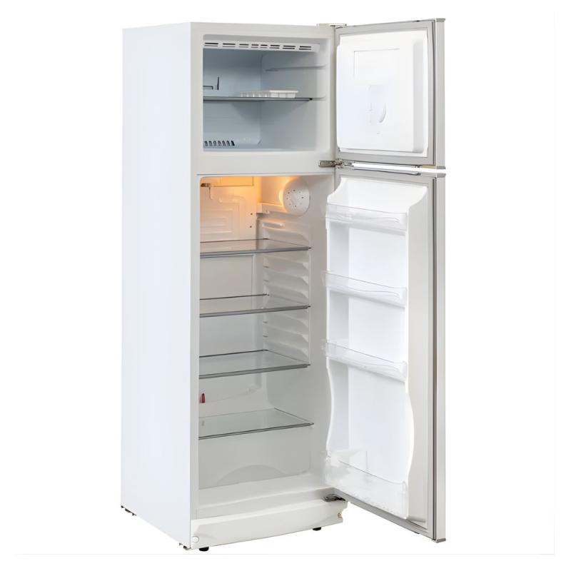 Heladera Cíclica Con Freezer Briket Bk2f 1410 290l Blanco