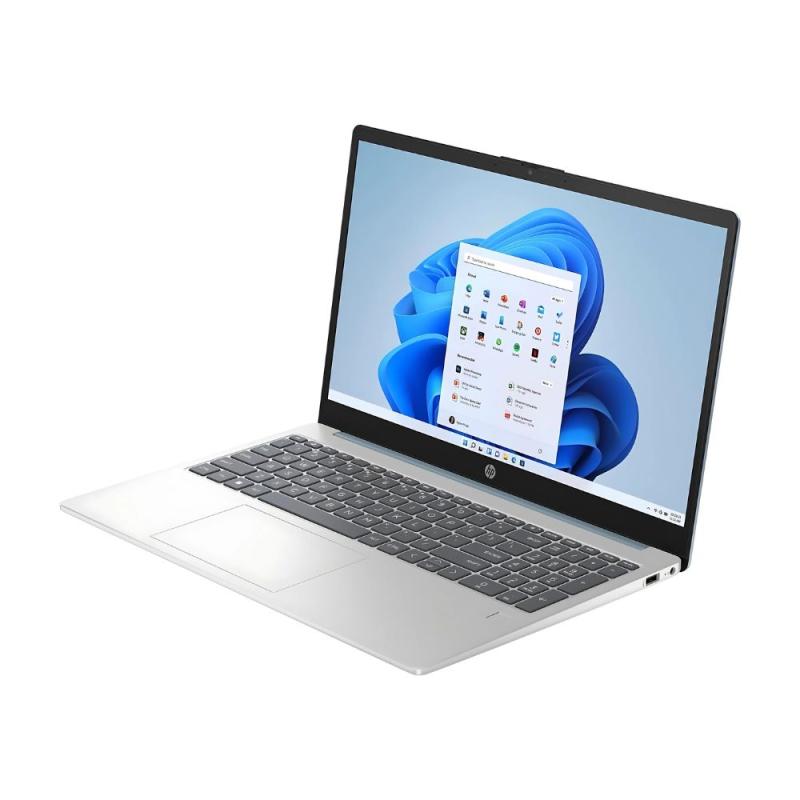 Notebook Hp 15fc0030tg 15.6'' Táctil Ryzen 3 8gb Ram 256gb Silver