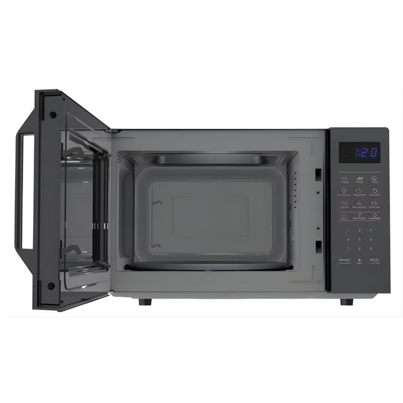Microondas Hisense H20MO45BKHB07 20L 700W Panel Táctil