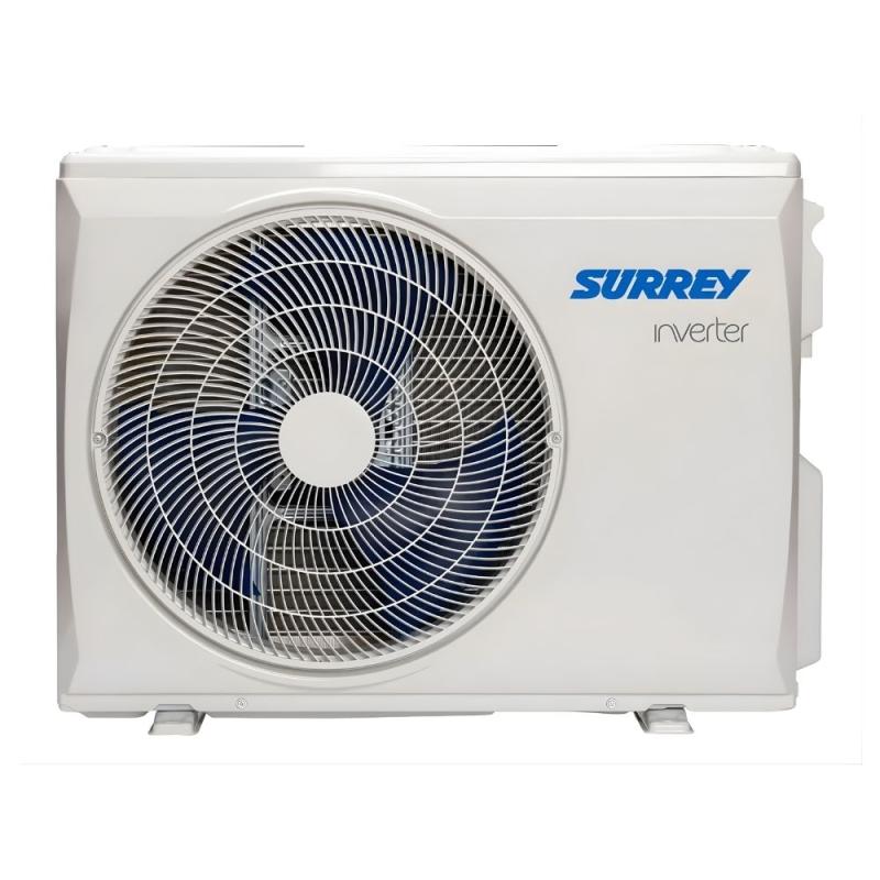 Aire Acondicionado Split Surrey NIQ12KN81F Inverter 3096Fg Blanco