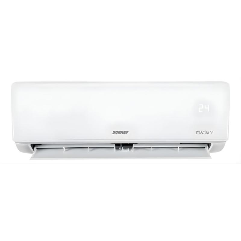Aire Acondicionado Split Surrey NIQ12KN81F Inverter 3096Fg Blanco