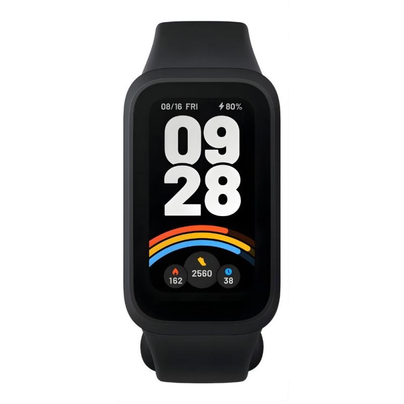 Smartwatch Xiaomi Smart Band 9 Active 1.47" Resistente Agua Beige