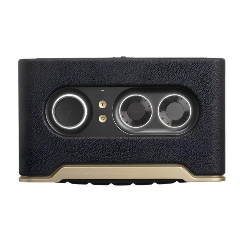 Parlante Jbl Authentics 200 Bluetooth Retro Negro