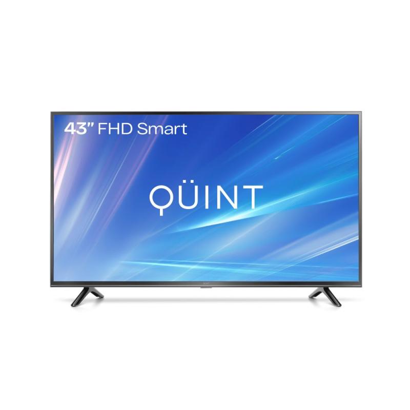 Smart Tv Quint 43" LED Google TV FHD