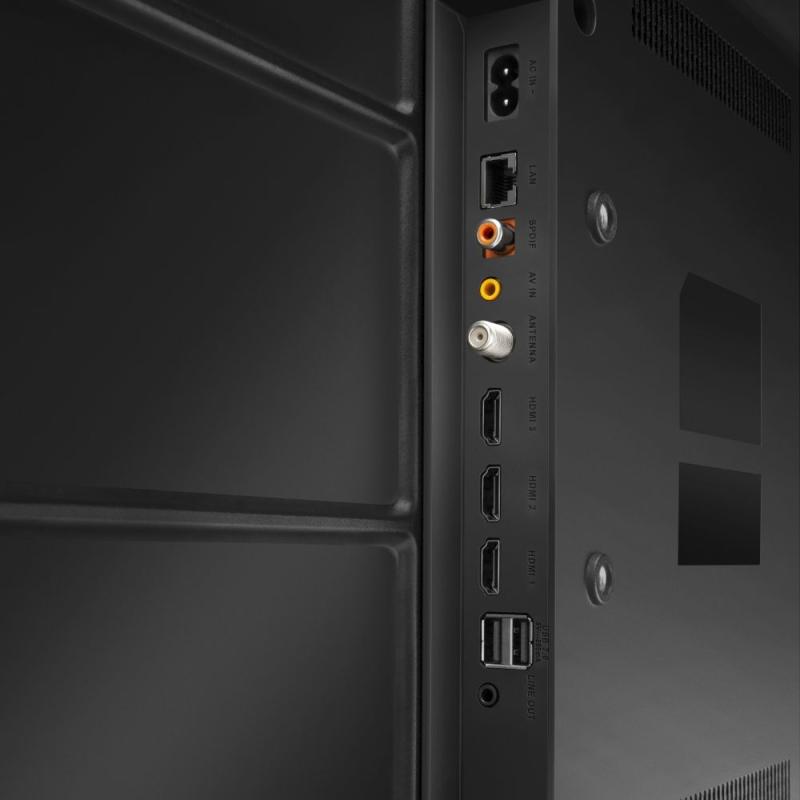 Smart Tv Quint 43" LED Google TV FHD