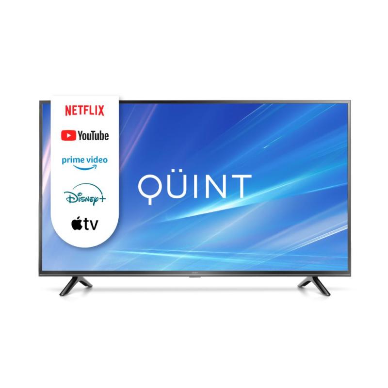 Smart Tv Quint 43" LED Google TV FHD