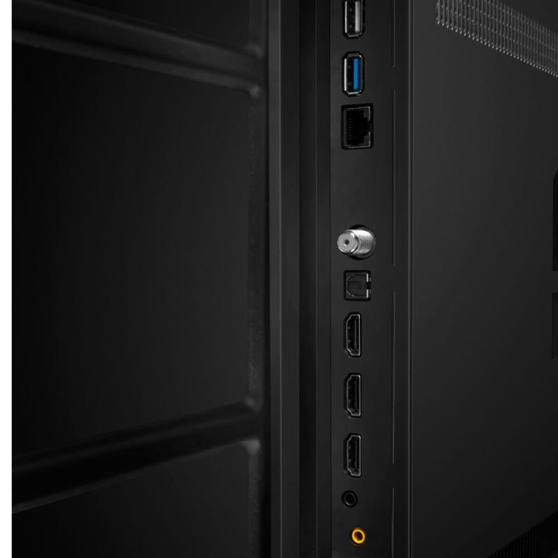 Smart TV Quint 50" Led Google TV UHD