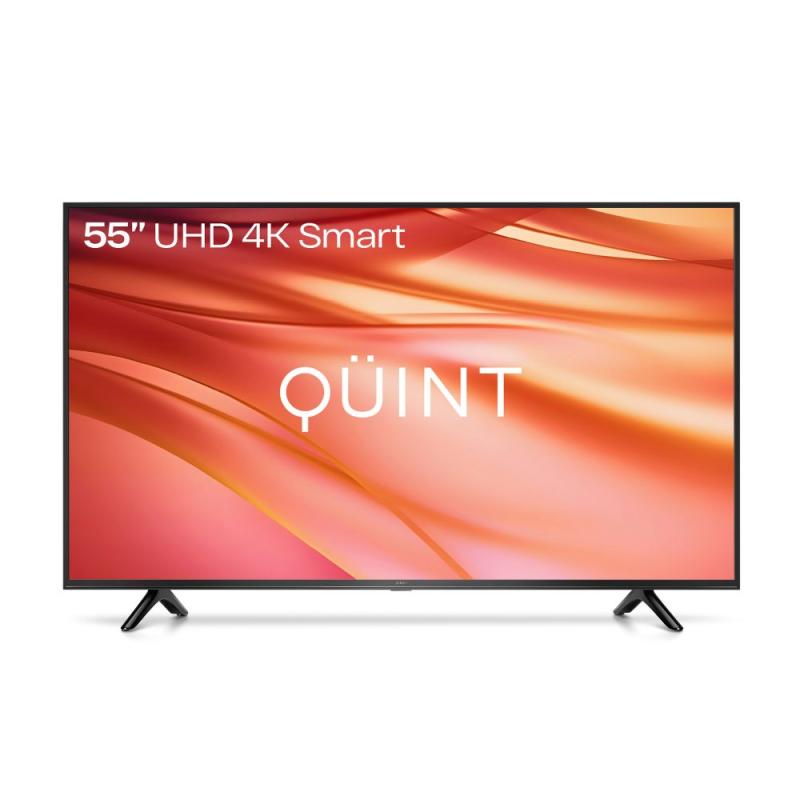 Smart TV Quint 50" Led Google TV UHD
