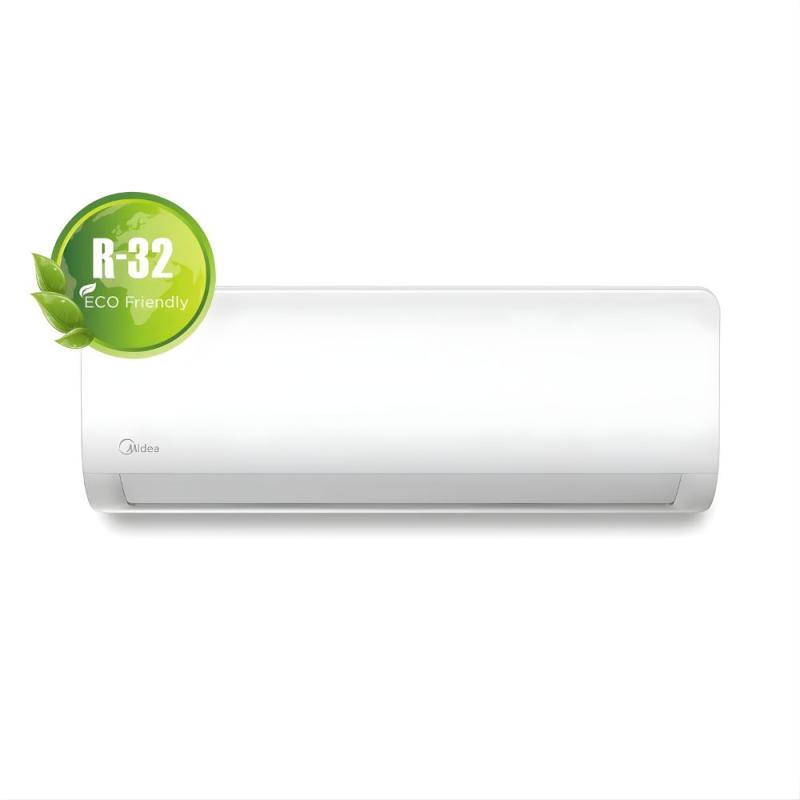 Aire Acondicionado Split Inverter Midea 18H-GN81F 5350W Blanco