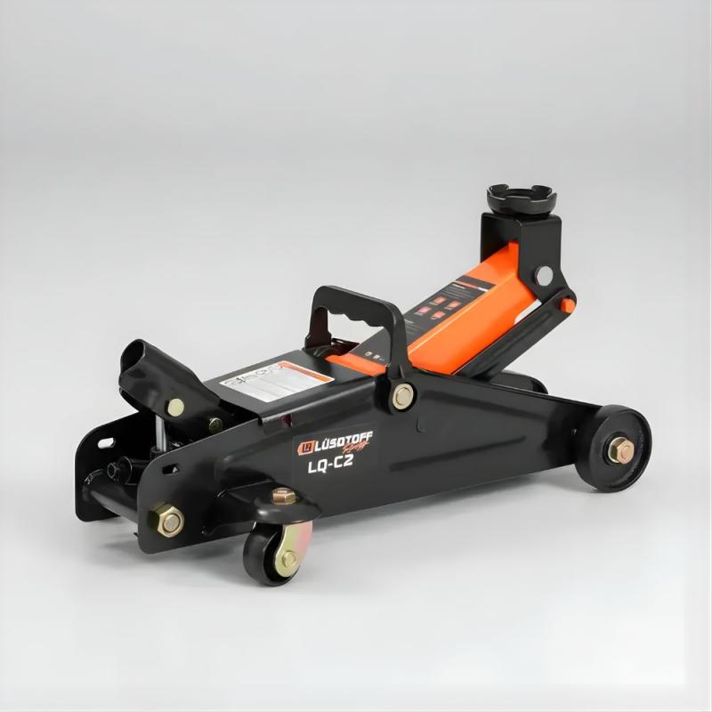 Gato Criquet Hidráulico Lusqtoff LQ-C2 2 Toneladas