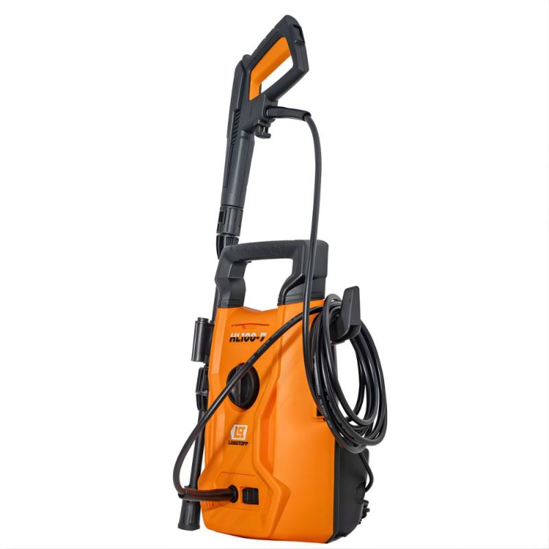 Hidrolavadora De Alta Presión Lusqtoff HL100-7 1200W 100 Bar
