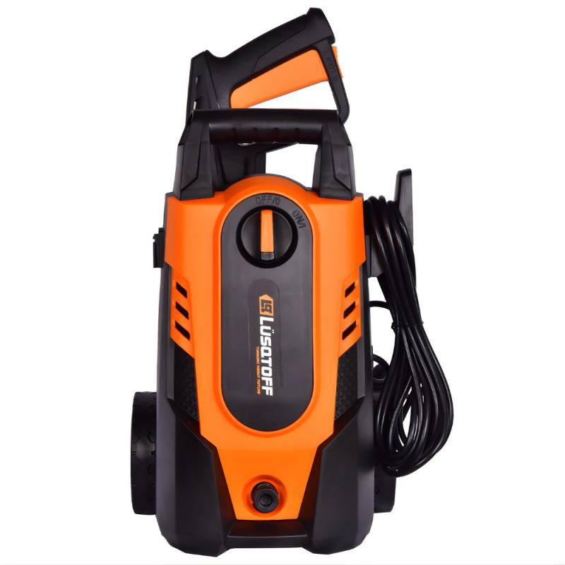 Hidrolavadora Eléctrica Lusqtoff HL120 1200W 70 Bar 6.8L/min