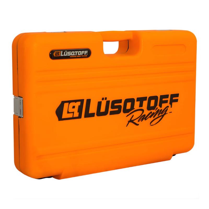 Juego Set De Herramientas Lusqtoff SHL150-9 Racing 150 Pzs