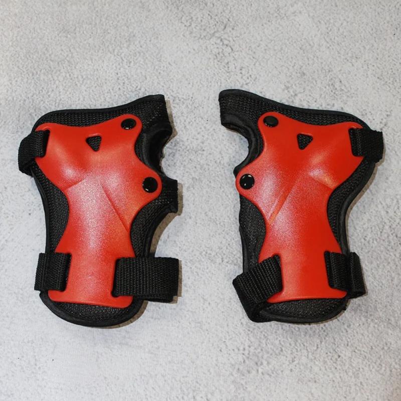 Set De Protectores Para Rollers Patin Skate Infantiles 6 Pzs