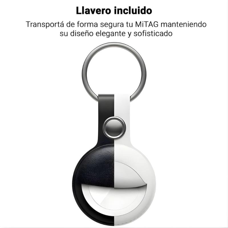 Localizador Devaki Mitag Hd-p16 Con Estuche Llavero