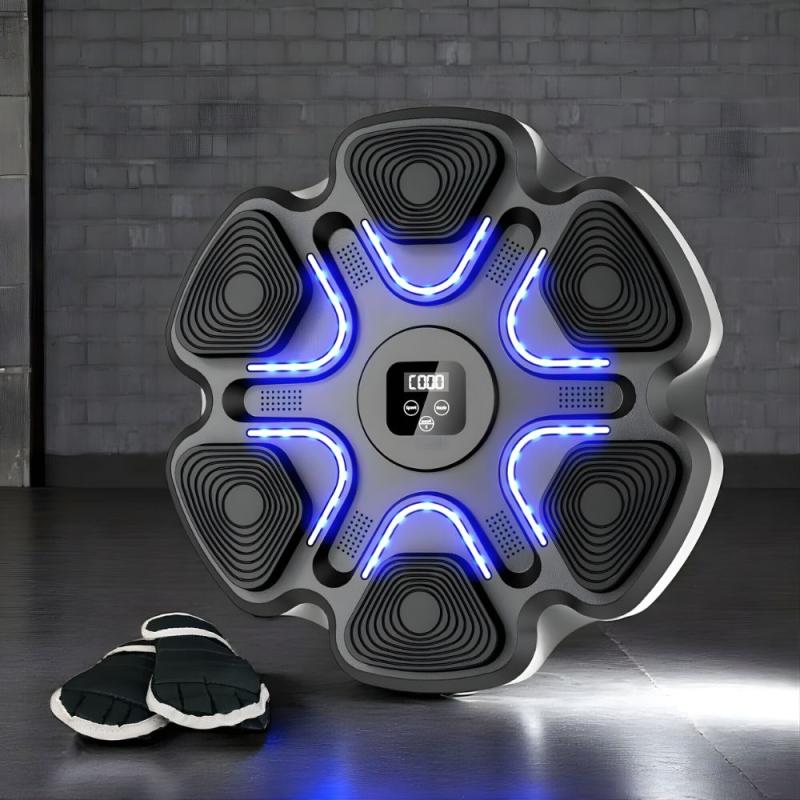 Máquina De Boxeo Inteligente MTI Bluetooth 5.3