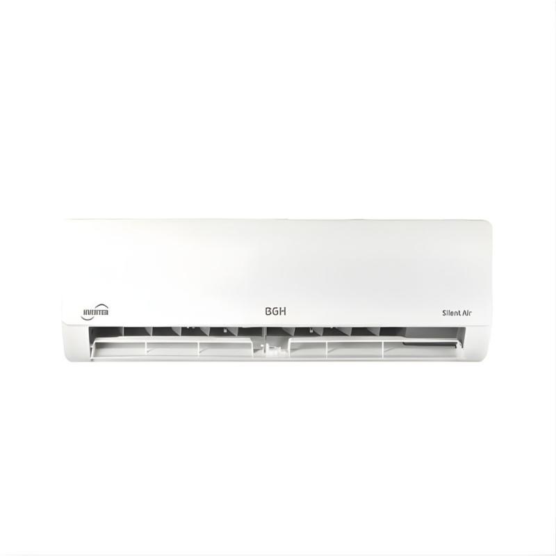 Aire Acondicionado Inverter Bgh Bsi37wcnx Frío/calor 3700w Blanco