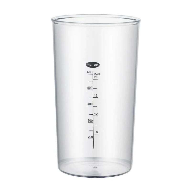 Licuadora De Mano Midea Hb-1100x3ar1 850w Inoxidable