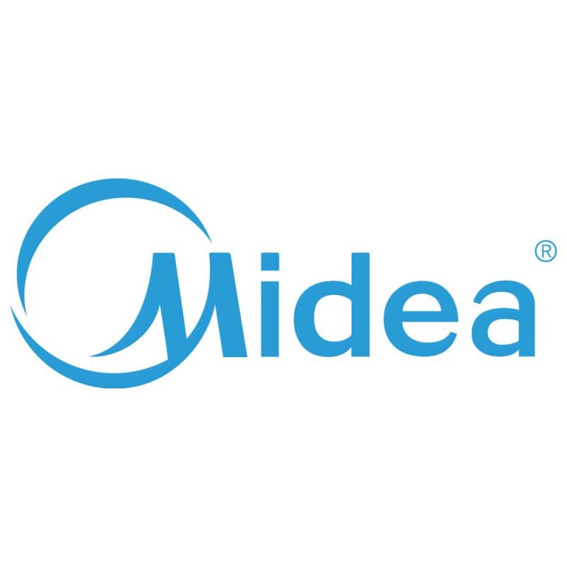 Licuadora De Mano Midea Hb-1100x3ar1 850w Inoxidable
