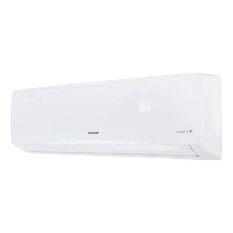 Aire Acondicionado Split Surrey 2356Kcal NIQ09GN81F Inverter Blanco