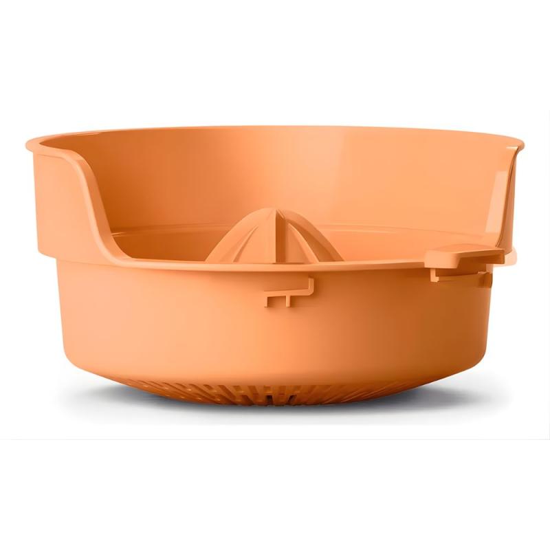 Procesadora Philips Hr7304/90 7 Funciones 1.5l 1000w 2 Vel. Negro