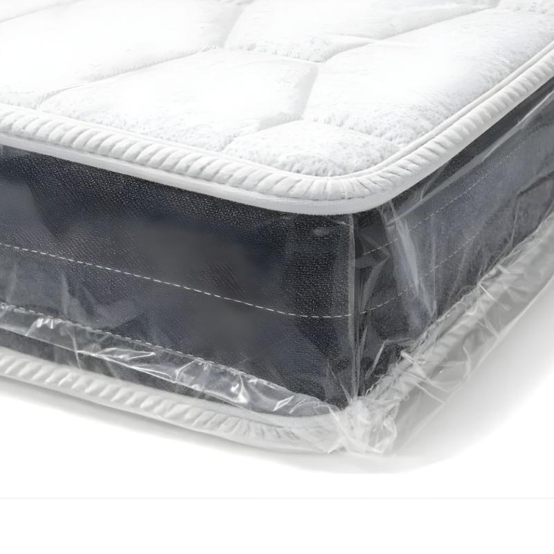 Colchón 1 Plaza Nubiflex Dual 80x190x17 Espuma Alta Densidad Blanco