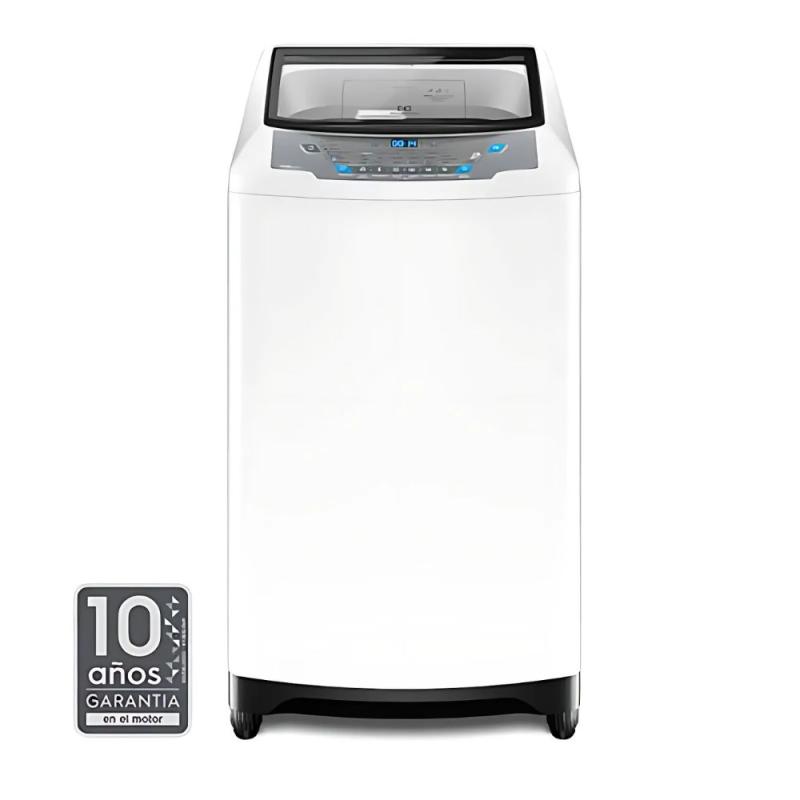 Lavarropas Automático Electrolux 10 Kg Premium Care ELAC310