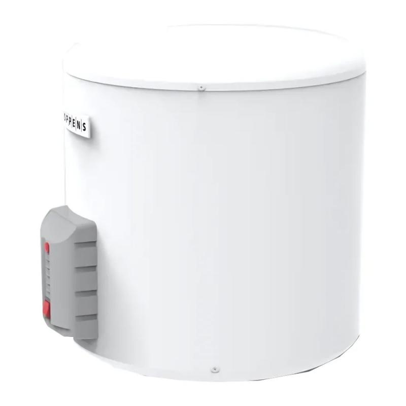 Termotanque Eléctrico Coppens Eco Bianco TTQ40 40L 1500W