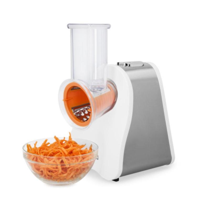 Rallador Eléctrica Atma Essential Salad Maker REAT21P 200W