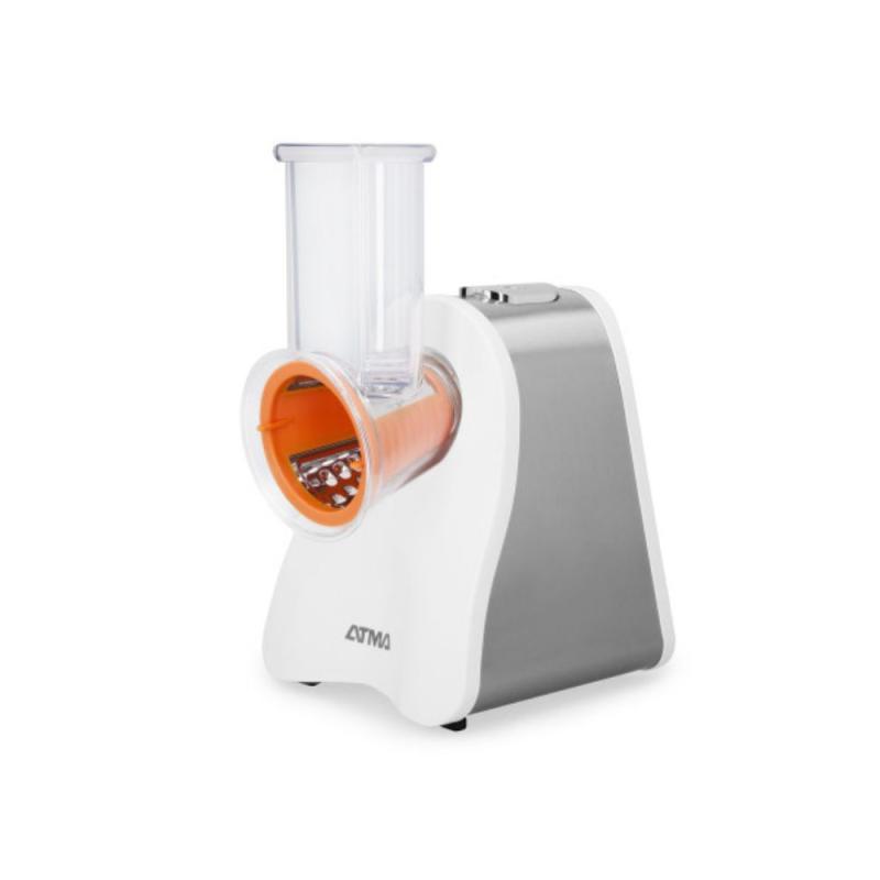 Rallador Eléctrica Atma Essential Salad Maker REAT21P 200W