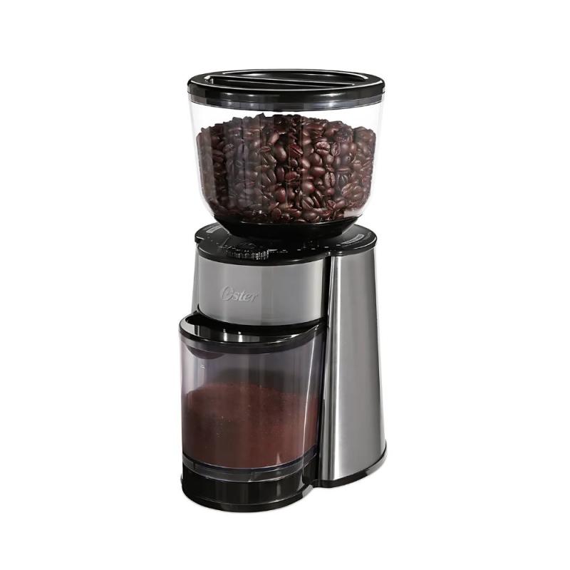 Molinillo De Café Oster BVSTBMH23 130W Acero Inoxidable