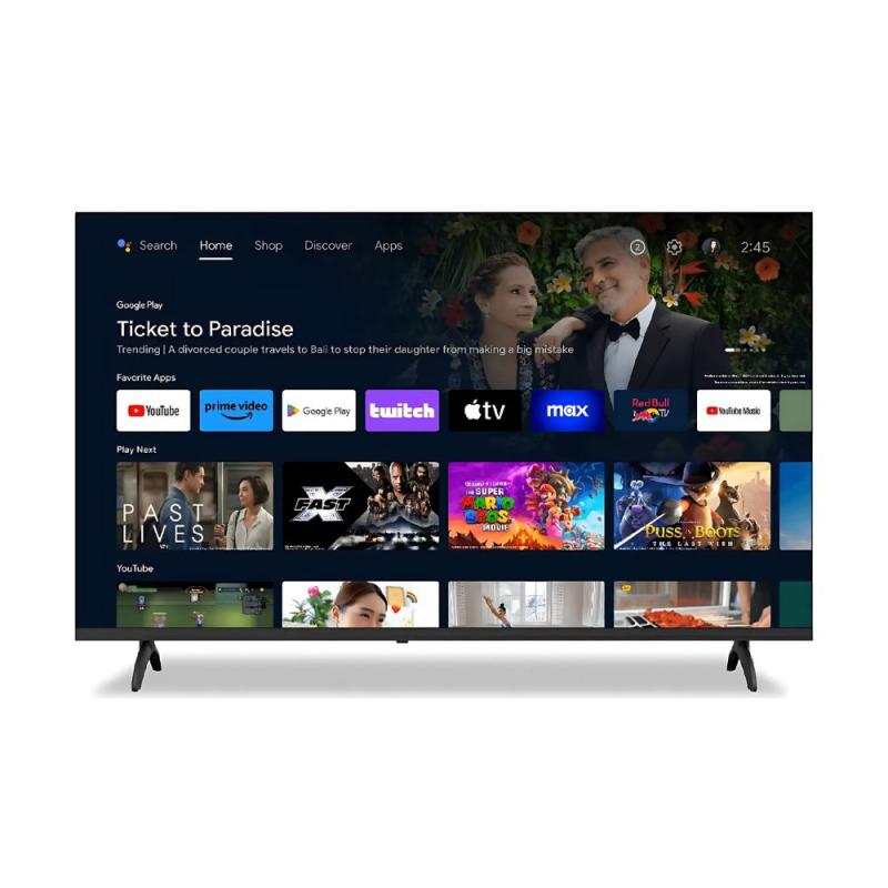 Smart Tv Telefunken TK3225S5A 32'' Android Tv Wifi Bt5.1