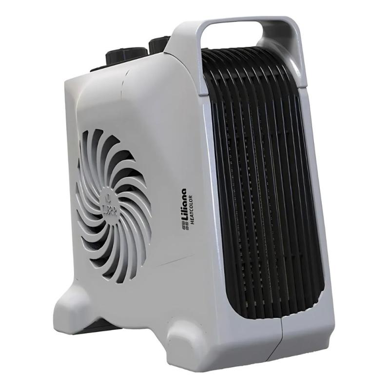 Caloventor Liliana Heatcolor Ccfh501 1000W/2000W
