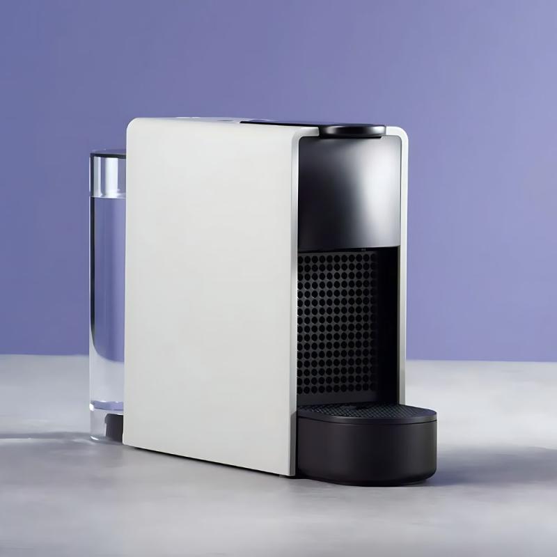 Cafetera Nespresso Essenza Mini C Blanco White