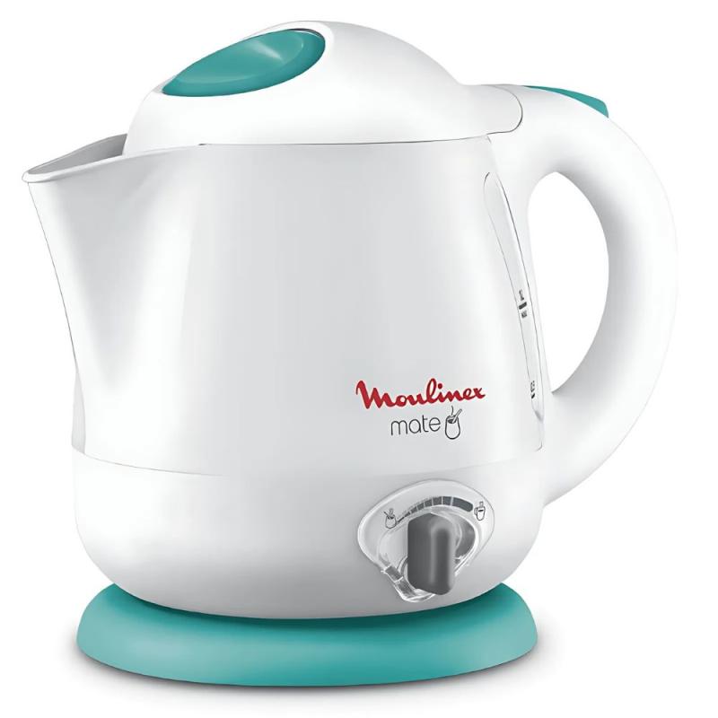 Pava Eléctrica Mate Moulinex BY297158 Corte Automático 1L