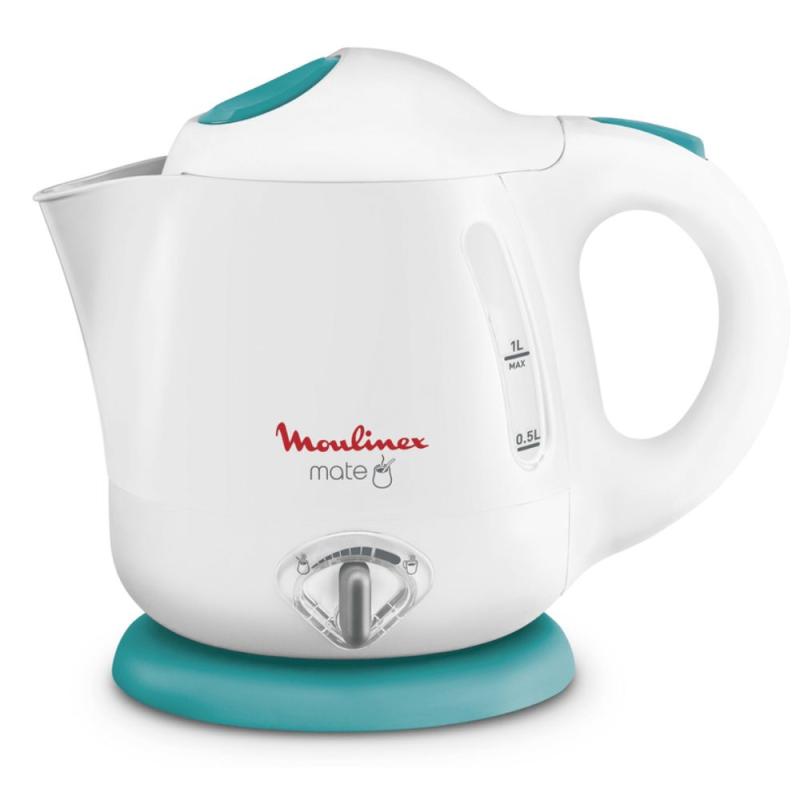 Pava Eléctrica Mate Moulinex BY297158 Corte Automático 1L