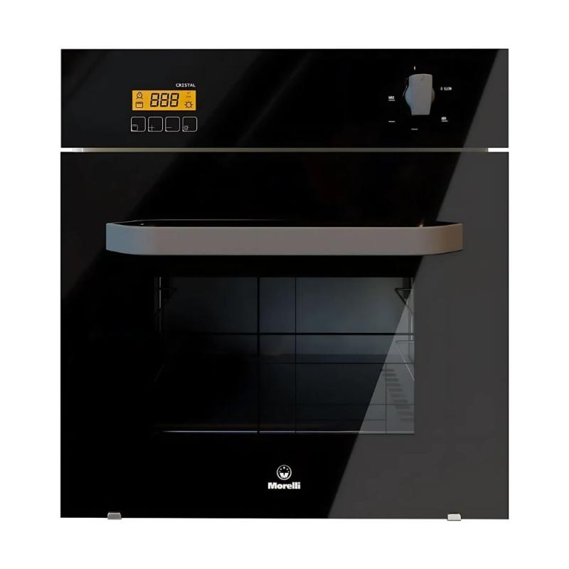 Horno Empotrable A Gas Morelli Cristal 600 70L