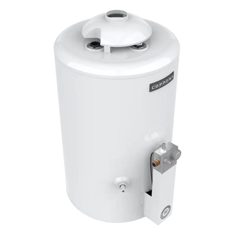 Termotanque A Gas Coppens TTQ50 50 Litros 3800 Kcal/h