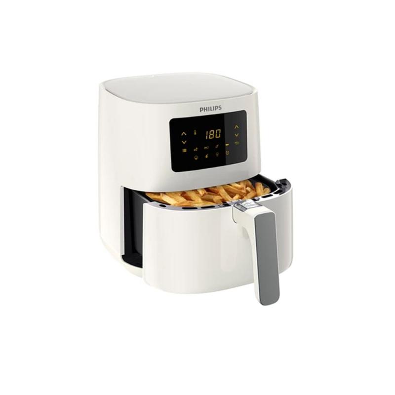Freidora De Aire Philips Hd9252 Airfryer Digital 1400w 4.1l Blanco