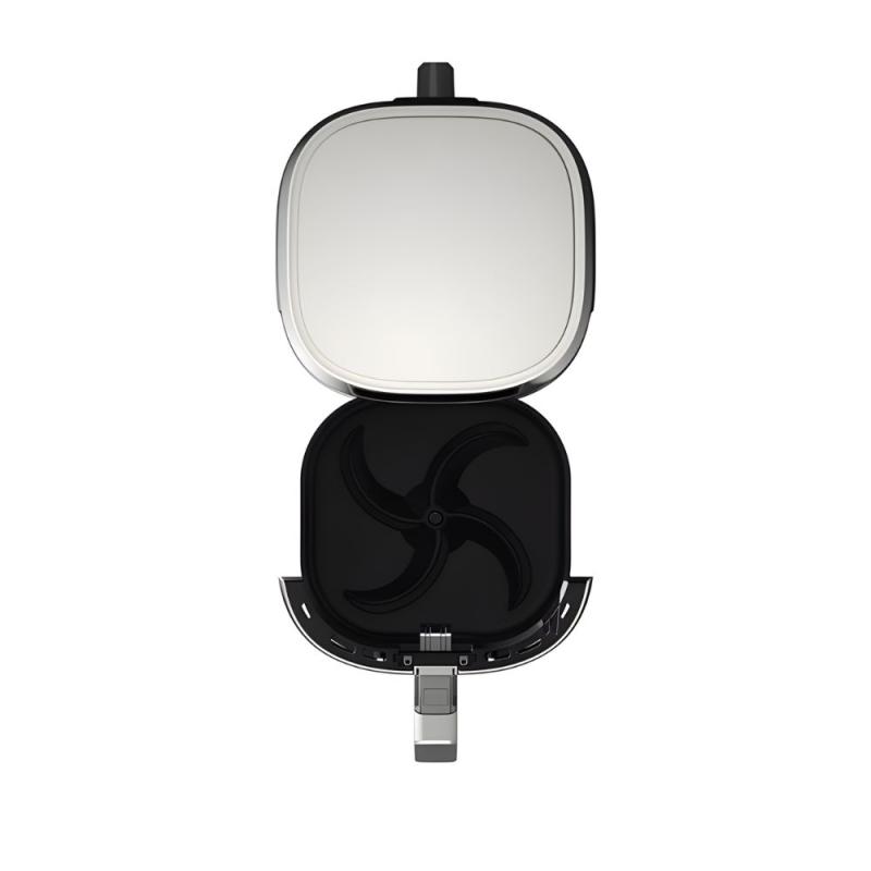 Freidora De Aire Philips Hd9252 Airfryer Digital 1400w 4.1l Blanco