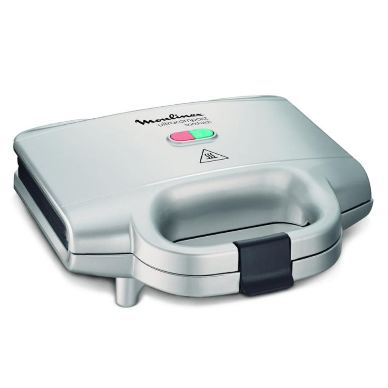 Sandwichera Moulinex Ultracompact SM154180 2 Sandwiches 700W