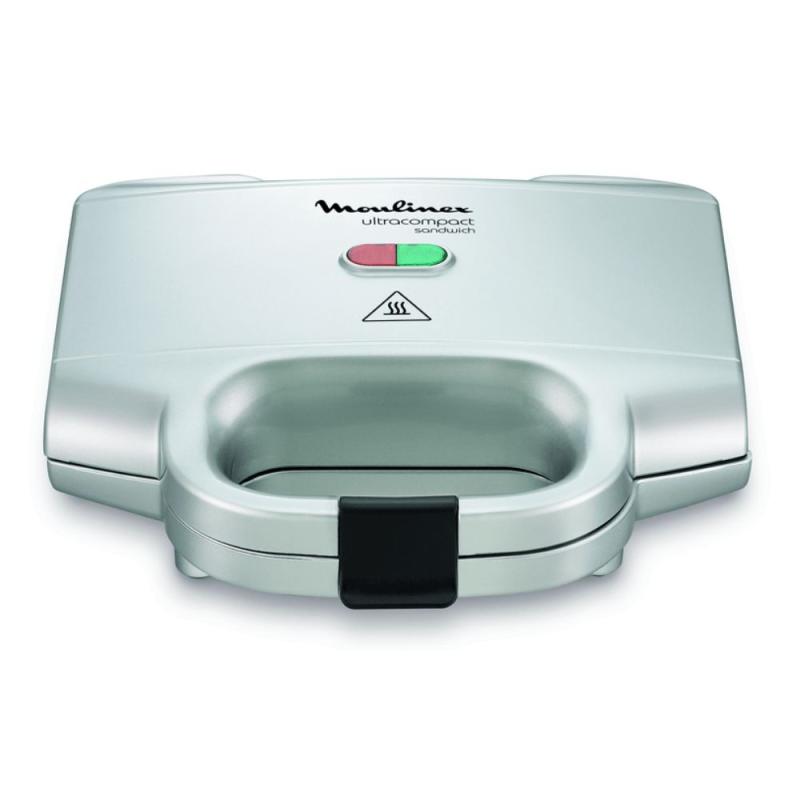 Sandwichera Moulinex Ultracompact SM154180 2 Sandwiches 700W