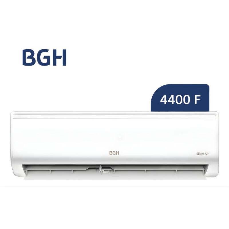 Aire Acondiconado On/off Bgh BS52WCHU 5200W Frío/calor Blanco