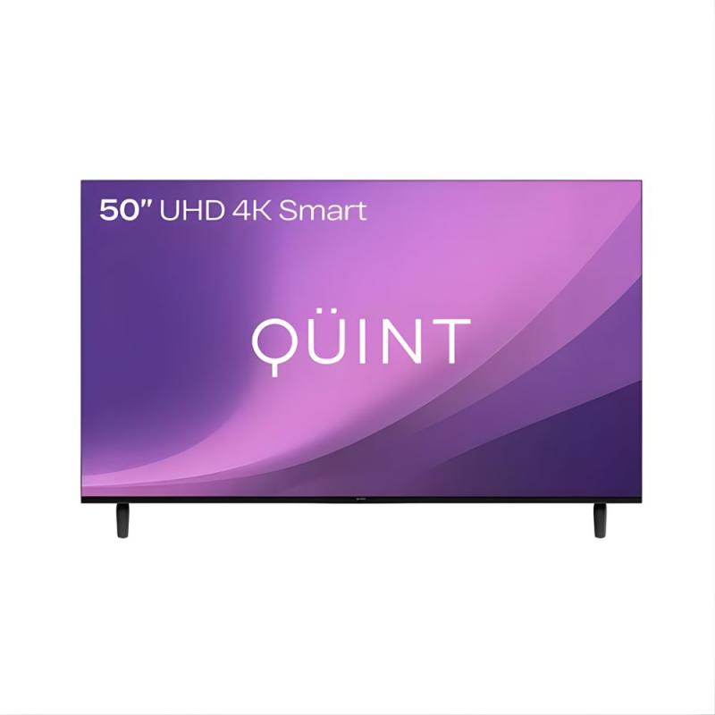Smart TV Quint QT-50UHD89-25229 50 Pulgadas 4k Uhd VIDAA