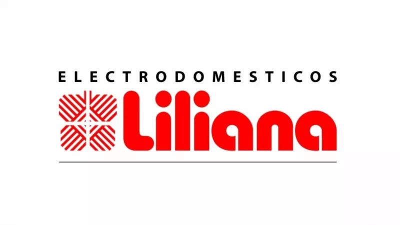 Caloventor Eléctrico Liliana Zonda Cfh500 2000w Rojo