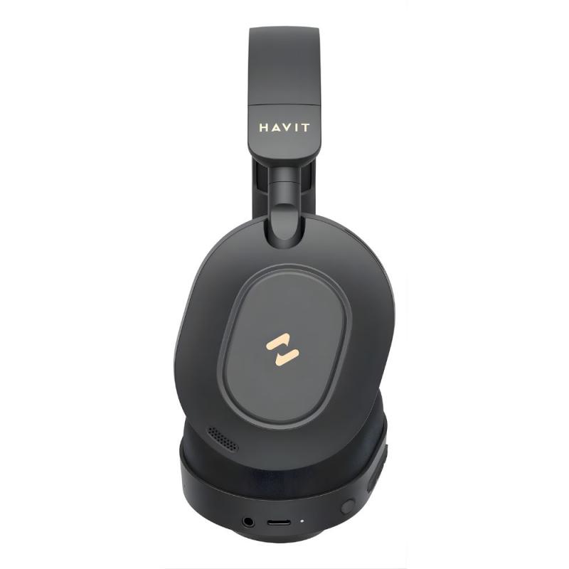 Auriculares Inalámbricos Havit H668bt 5.4 Negro